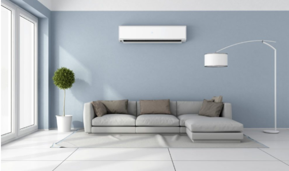 HVAC services.